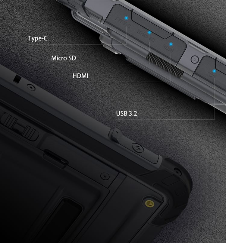 オールインワン端子構成