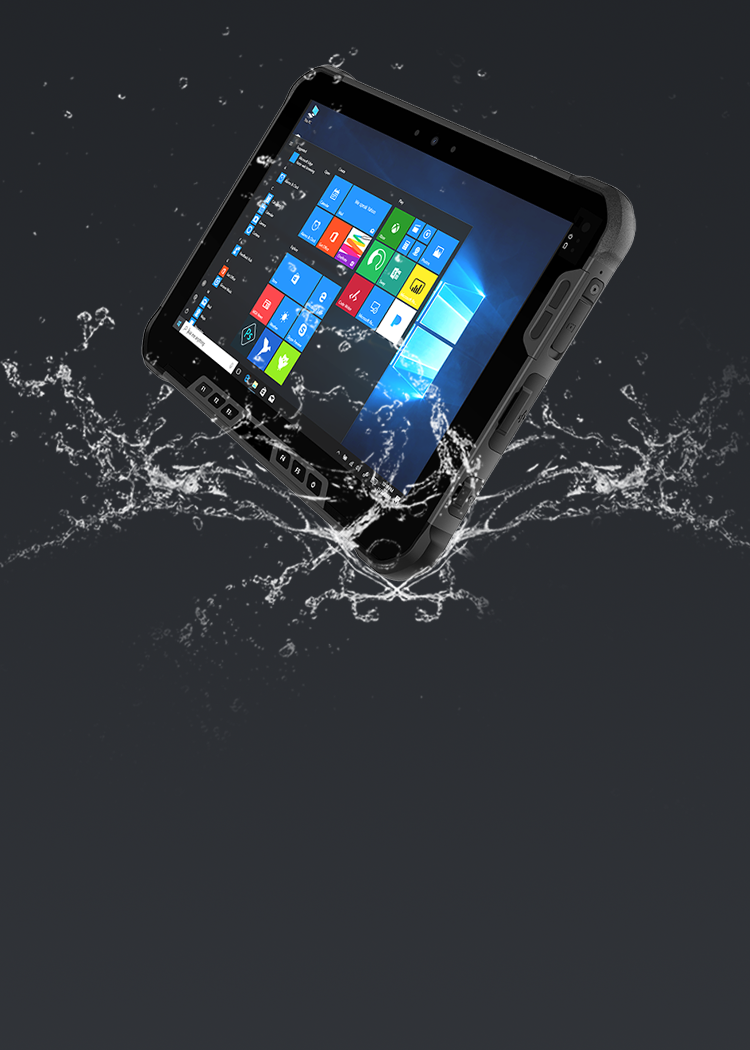 多様な現場用途のために設計