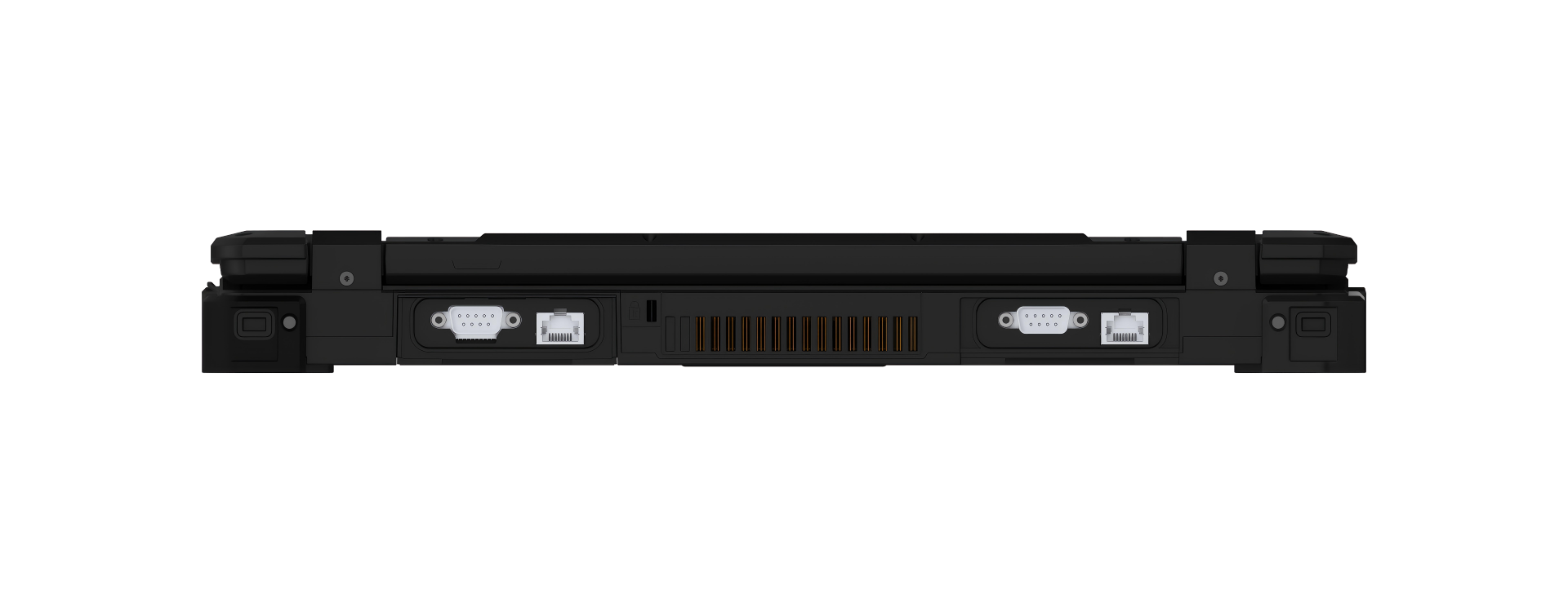 産業システム接続に最適化されたインターフェース構成